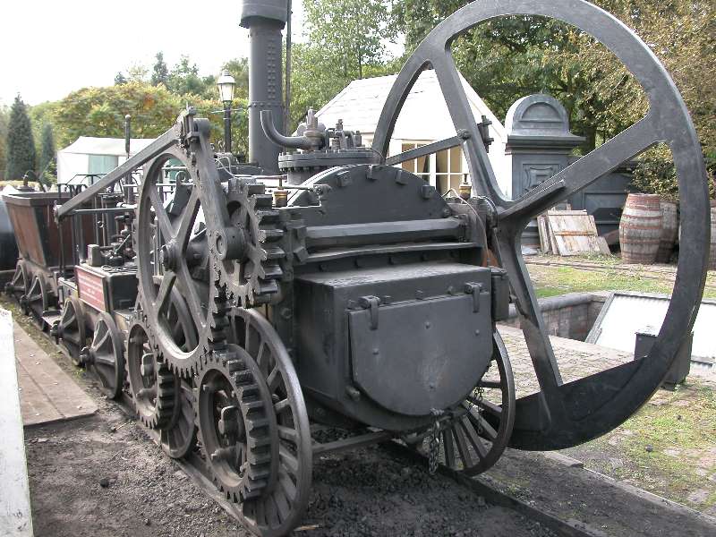Ironbridge - Blists Hill