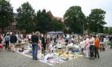 Turnhout / Kempen (Belgium) - Wekelijkse rommelmarkt - 25.7.2004