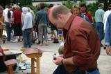 Turnhout / Kempen (Belgium) - Wekelijkse rommelmarkt - 25.7.2004