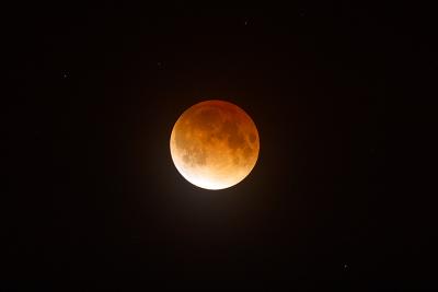 Eclipse de Lune, 09 novembre 2003