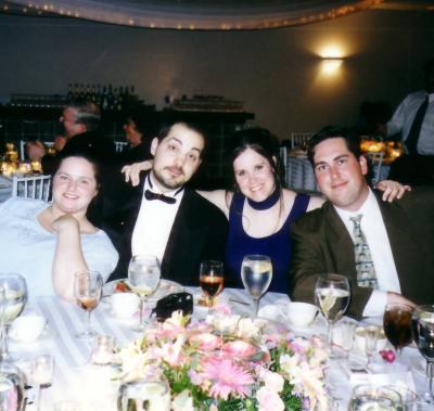 Donna Waller and Jerry Maggio