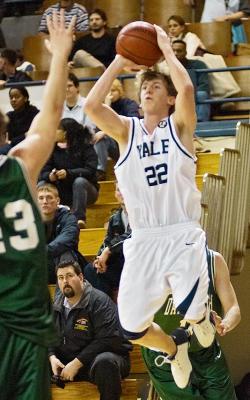 Yale vs Dartmouth