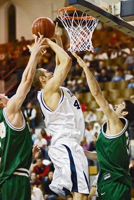 Yale vs Dartmouth