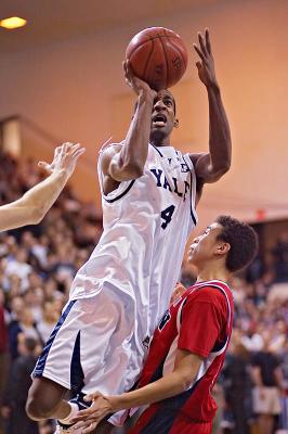 Yale vs Penn