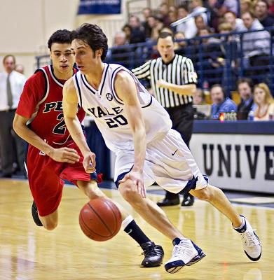 Yale vs Penn