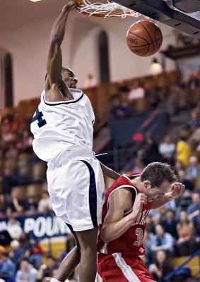 Yale vs Cornell