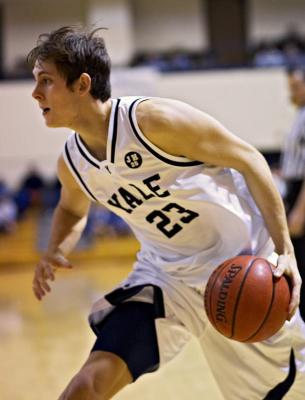 Yale vs Columbia