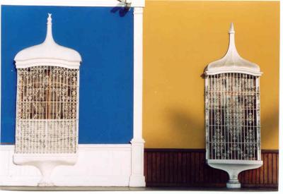 Window dressing  in Trujillo