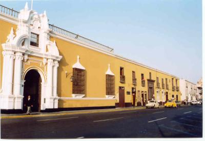The Cathedral Museum of Trujillo