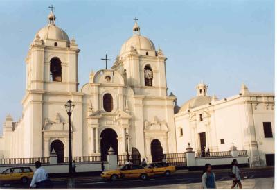 Cathedral of Trujillo