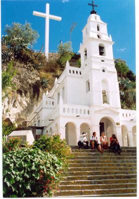 Iglesia Santissima Virgen de Fatima