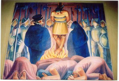 Torture of the Inca