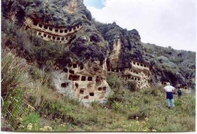 Ventanillas de Combayo