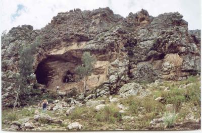 Callacpuma cave