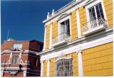 Mansion inTrujillos historical center