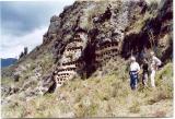 The near 3500 years old Combayo Necropolis