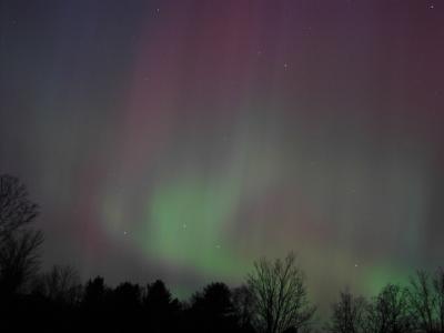 Northern Lights!