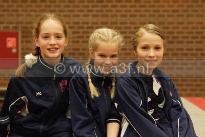 2e wedstrijd 05-03-2005