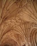 Fan vaulting, Gloucester Cathedral
