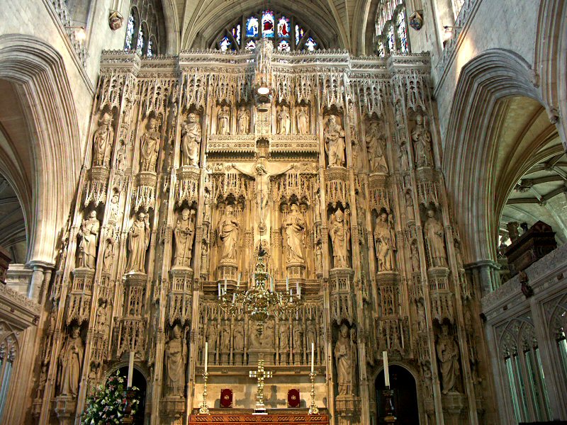 Winchester Cathedral