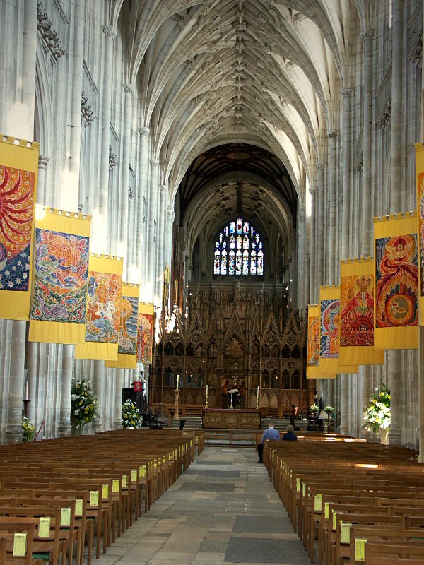 Winchester Cathedral