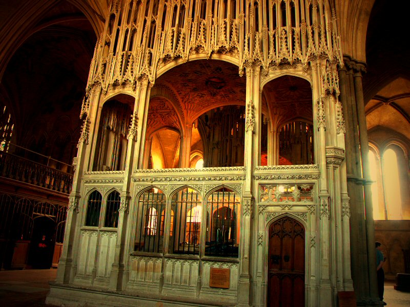 Winchester Cathedral