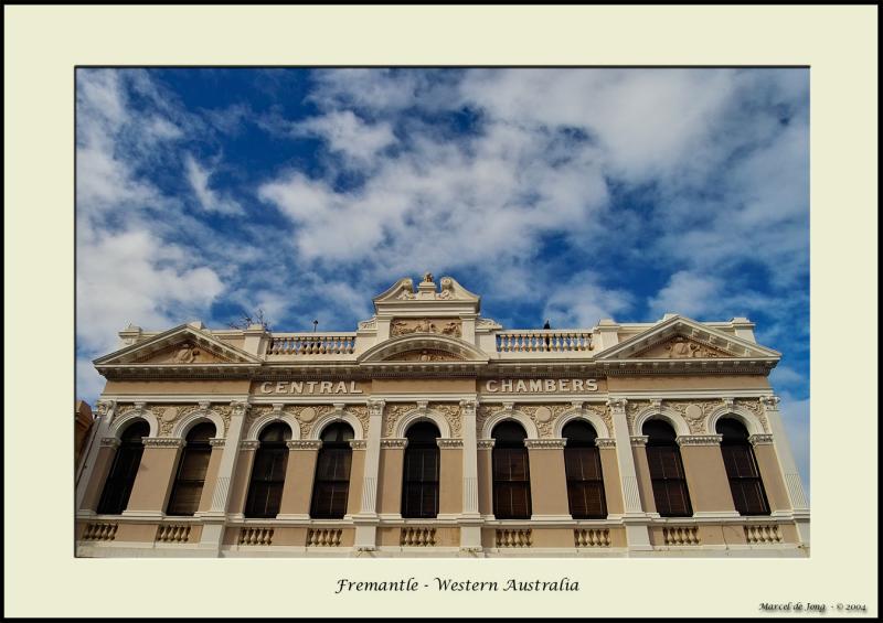 Fremantle Buildings 1