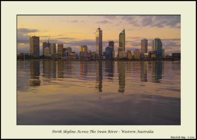 Perth Skyline 6
