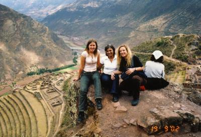 around Cusco, Peru