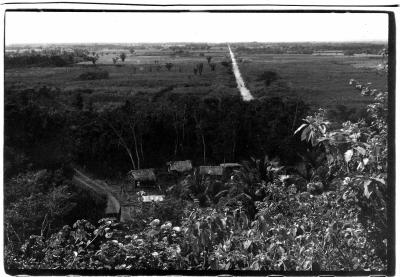 Camp Nohmul and Smugglers air-strip