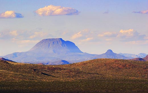 Big Bend 6322