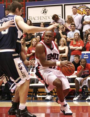 SMU vs Rice