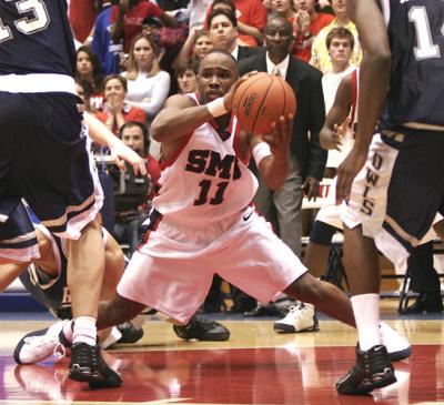 SMU vs Rice