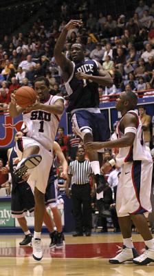 SMU vs Rice