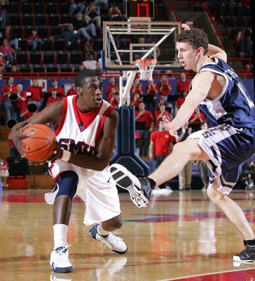 SMU vs Rice