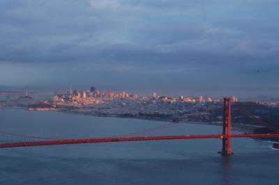 San Francisco Sunset