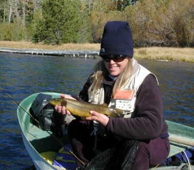 Slender late fall browns at Manzanita