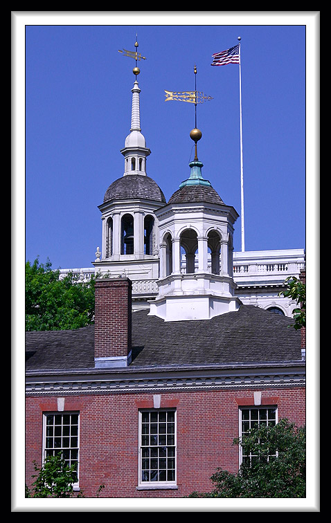 Historic Roof Tops