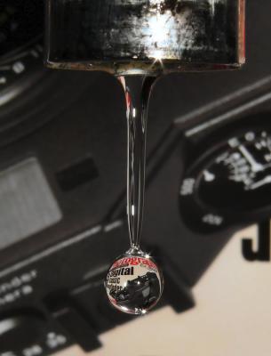 Pop Photo Drop