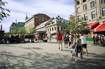 Place Jacques-Cartier