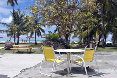 Jolly Beach Antigua