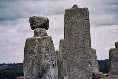 Day-1 Stonehenge
