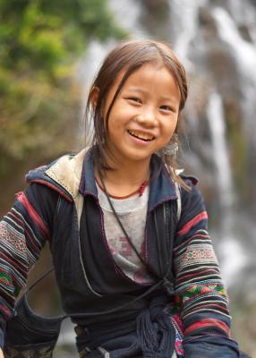 HMong Girl