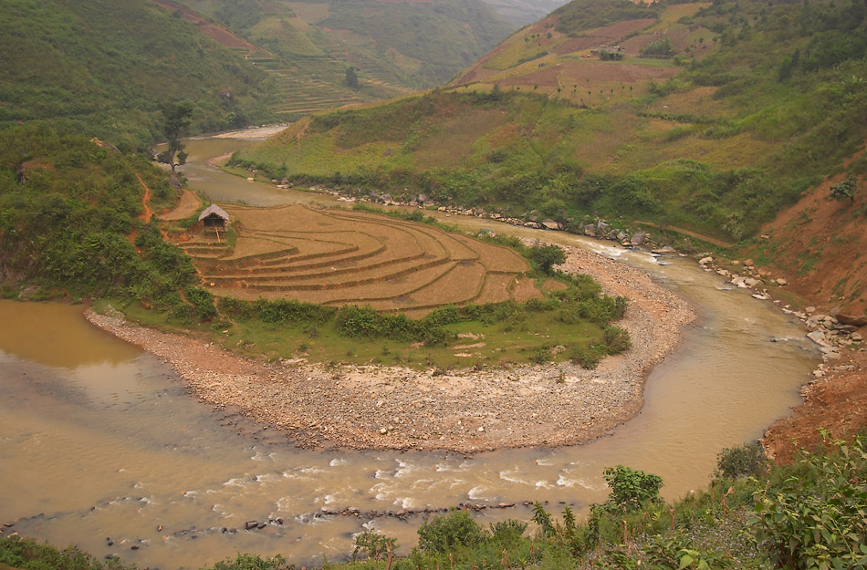 Winding River