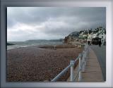 Light on the houses, Sidmouth