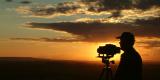 Sunset photography, Ham Hill