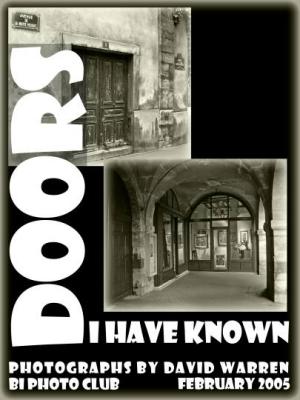 Doors I Have Known