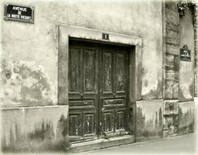 15 A Musty Old Door