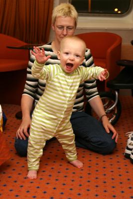 First Steps