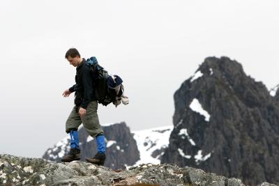 Walking the Edge
